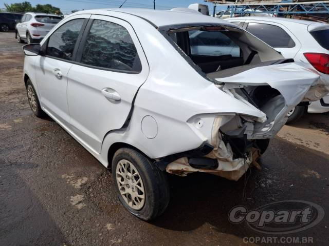 2015 FORD KA SEDAN 