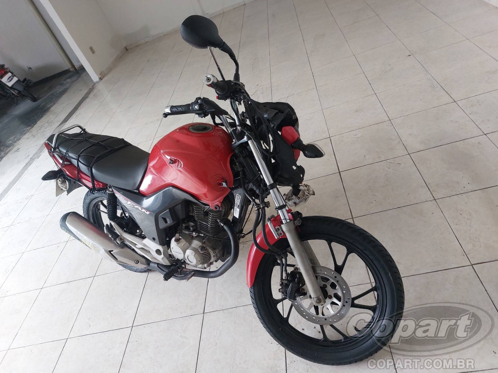 Honda CG 160 Fan FlexOne 2019