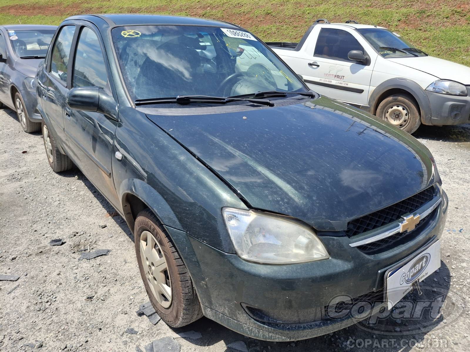 Veículo GM - Chevrolet Chevrolet Chevrolet Classic LS 1.0 FlexPower 2013 2014 em leilão