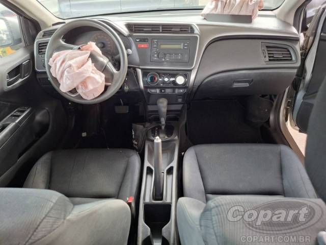 2015 HONDA CITY 