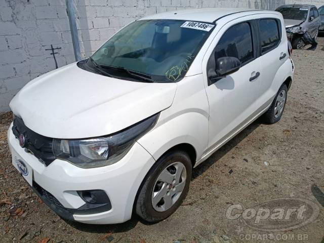2020 FIAT MOBI 