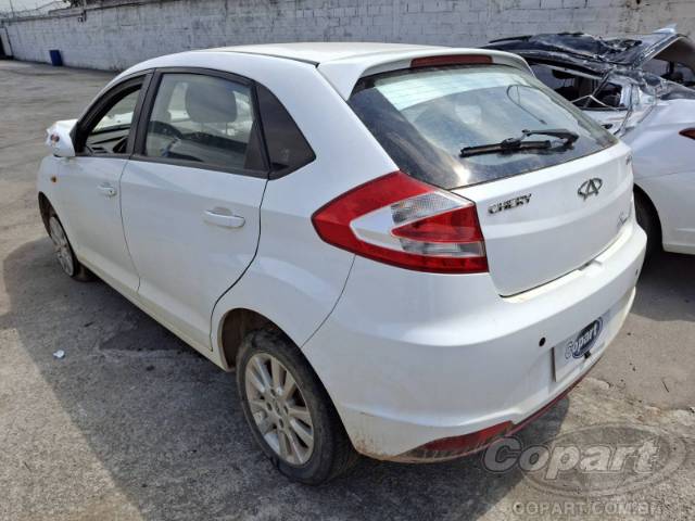 2015 CHERY CELER 