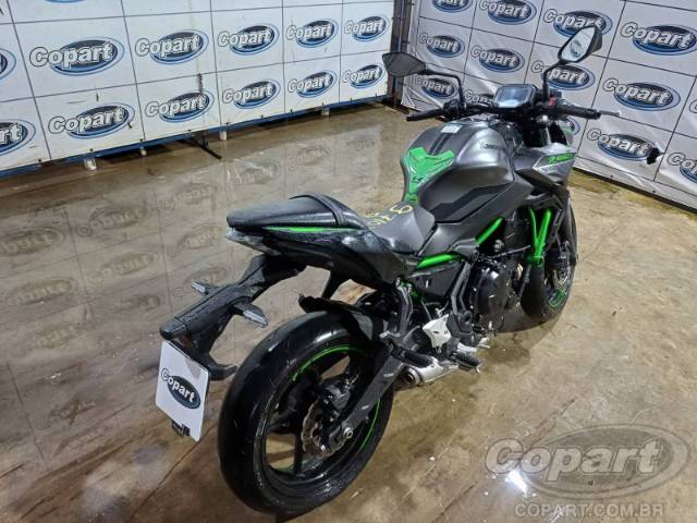 2024 KAWASAKI Z650 