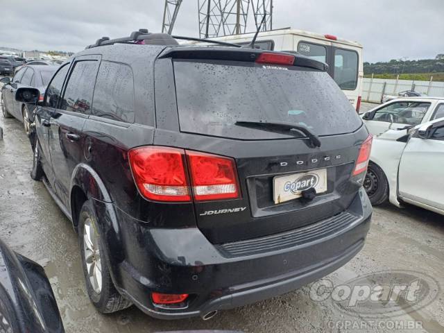 2015 DODGE JOURNEY 