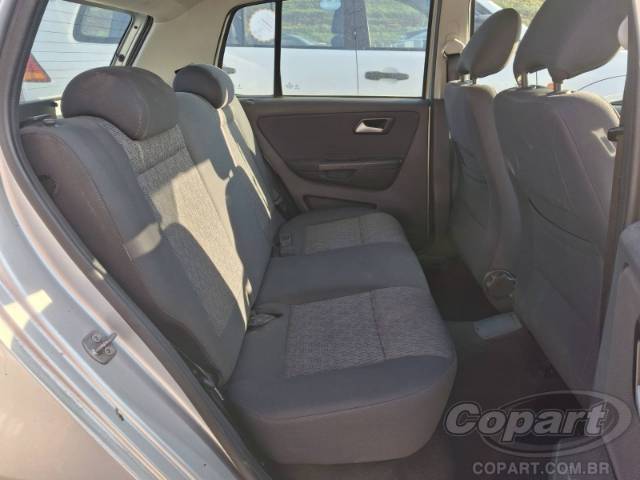 2014 VOLKSWAGEN FOX 