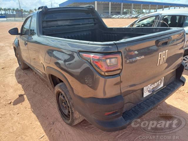 2022 FIAT STRADA 