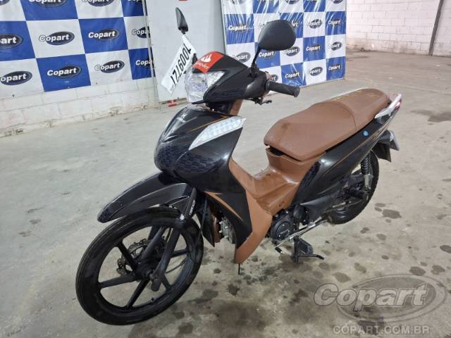 2025 SHINERAY XY 125 