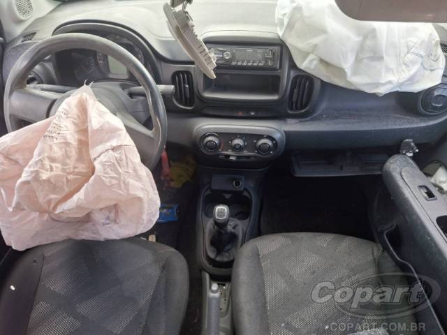 2017 FIAT MOBI 