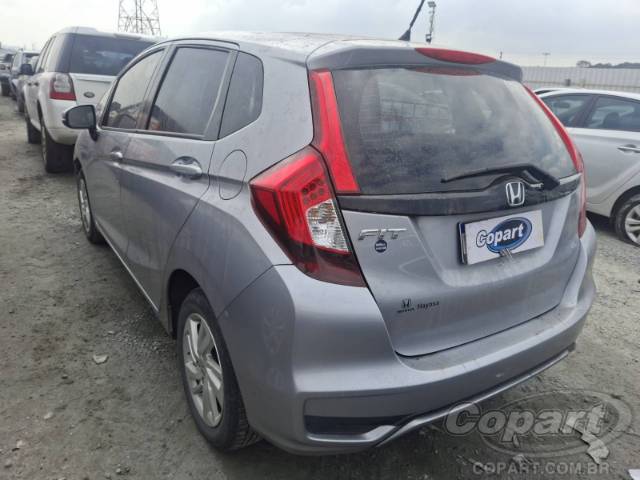 2020 HONDA FIT 