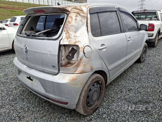 2013 VOLKSWAGEN FOX 