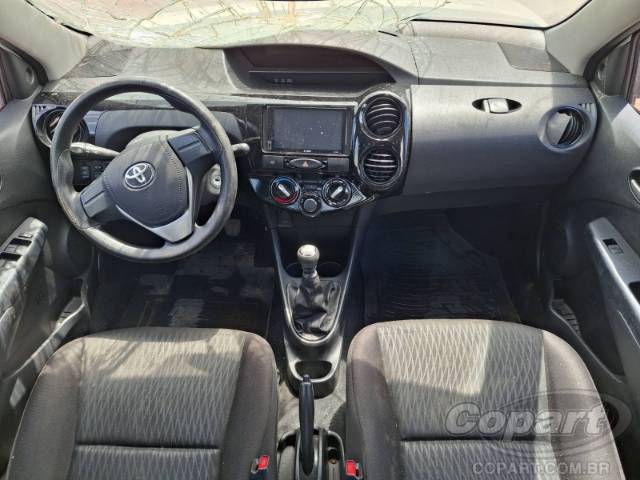 2020 TOYOTA ETIOS SEDA 