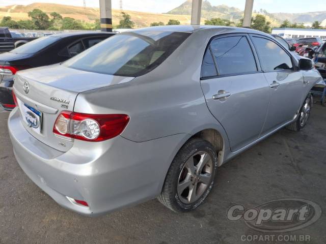 2013 TOYOTA COROLLA 