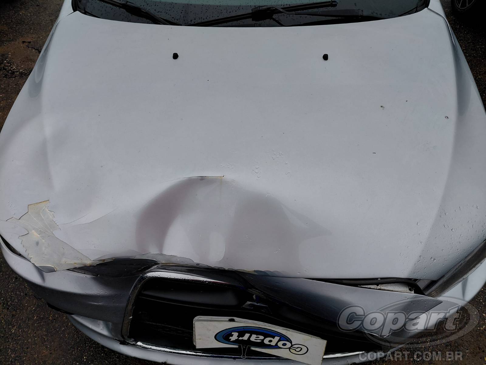 Foto 7 de 10: 2012 MITSUBISHI LANCER