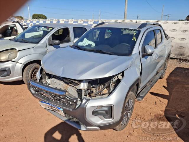 2025 FIAT STRADA CD 