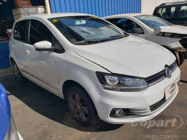 2020 VOLKSWAGEN FOX 