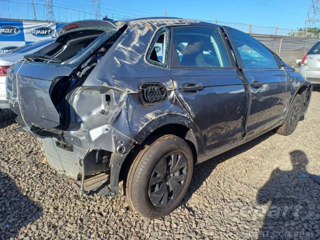 2025 VOLKSWAGEN POLO 