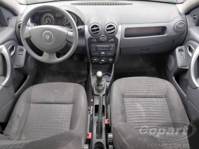 2012 RENAULT SANDERO 
