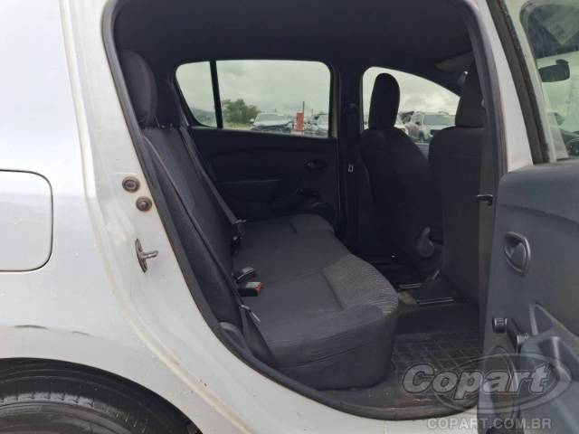 2020 RENAULT SANDERO 