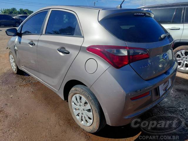 2019 HYUNDAI HB20 