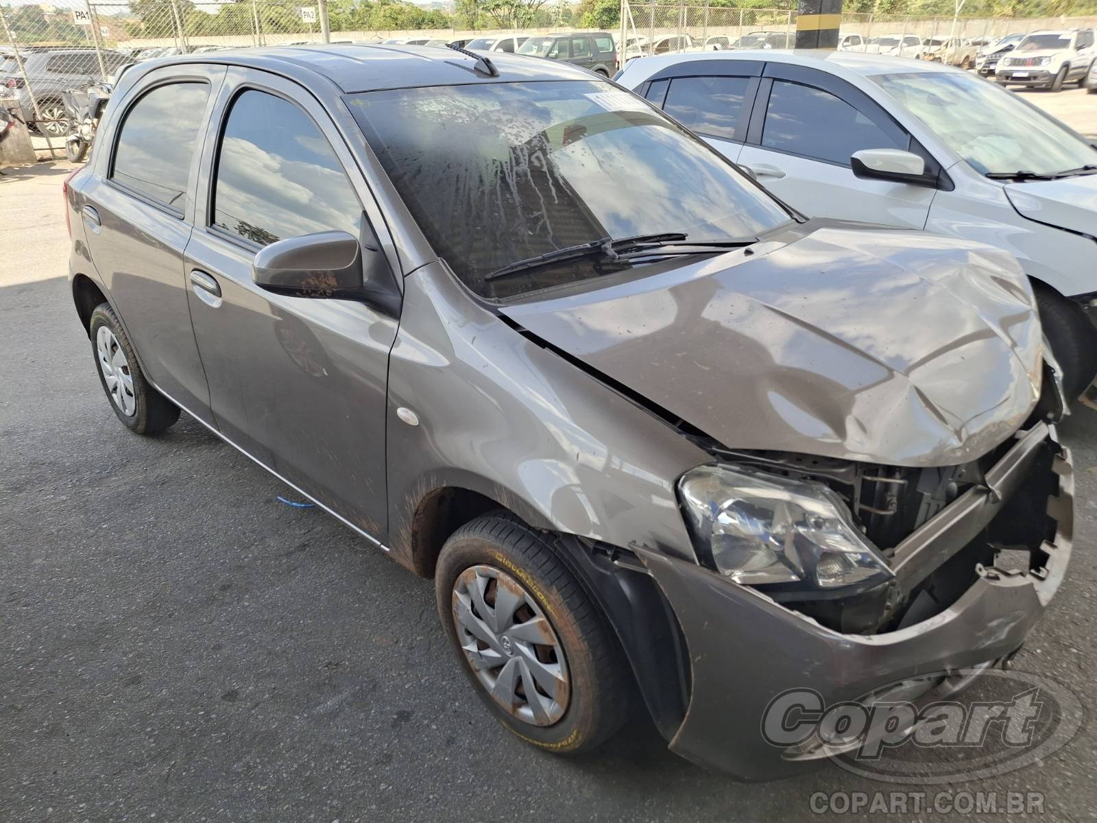 Toyota Etios 2018