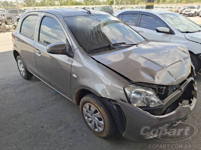 2018 TOYOTA ETIOS 