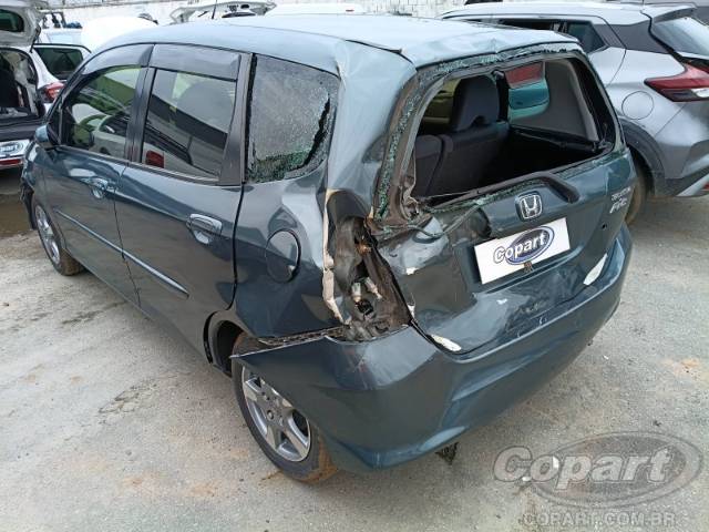 2008 HONDA FIT 