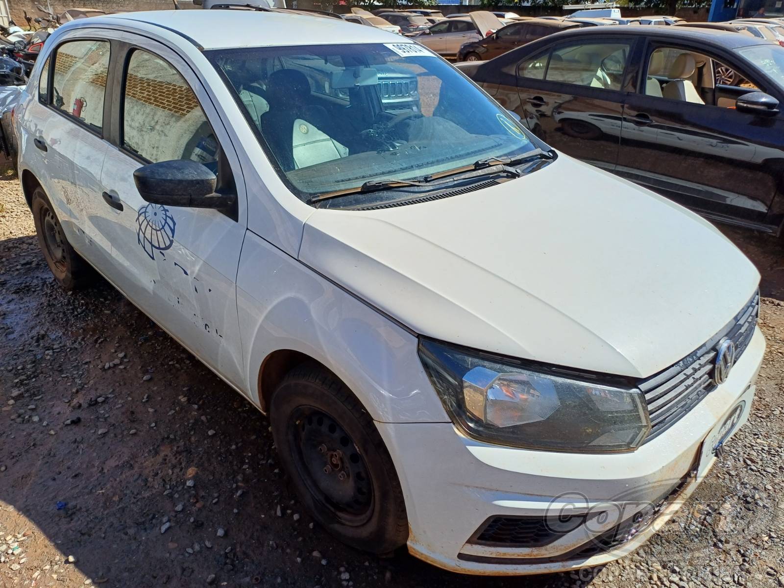 VOLKSWAGEN GOL 1.0 12V MPI 2021
