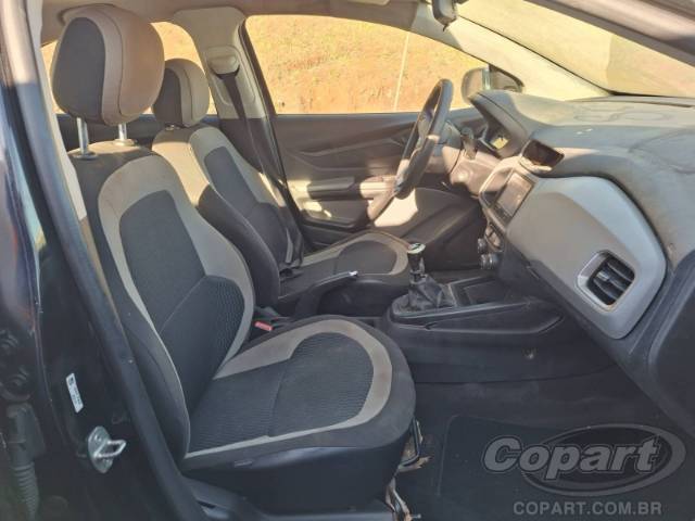 2016 CHEVROLET ONIX 