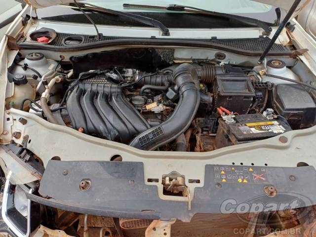 2021 RENAULT DUSTER OROCH 