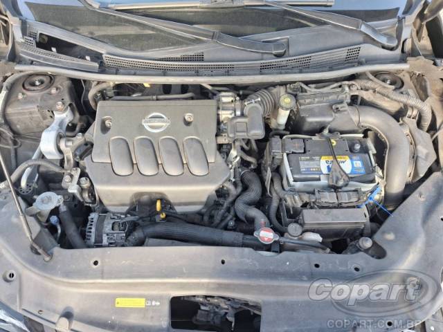 2015 NISSAN SENTRA 