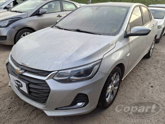 2021 CHEVROLET ONIX PLUS 