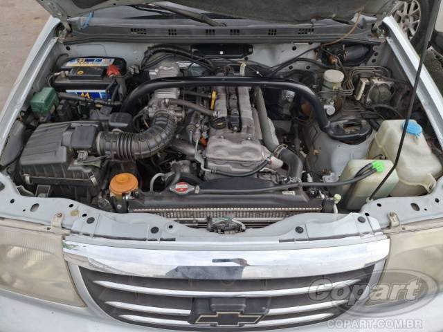 2008 CHEVROLET TRACKER 