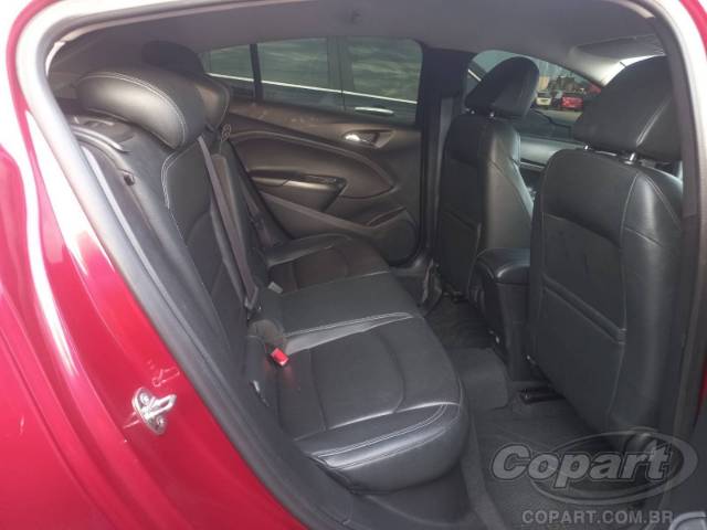 2017 CHEVROLET CRUZE HATCH 