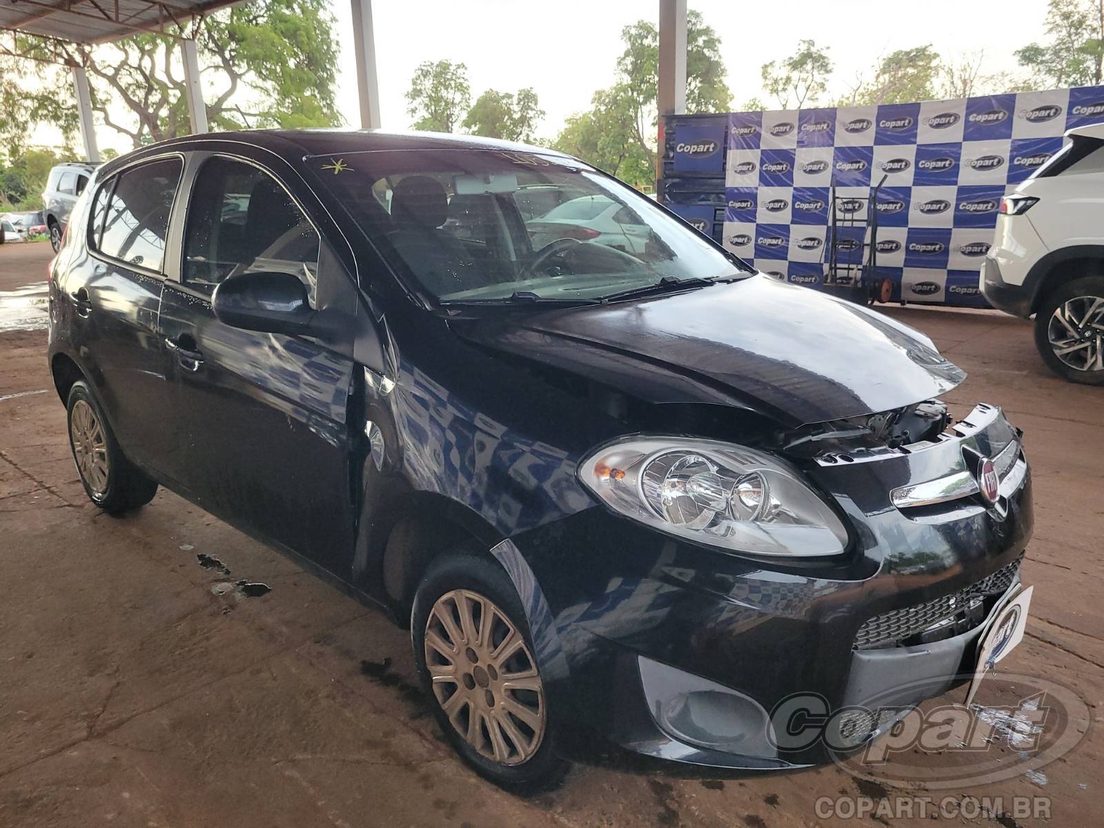 Veículo Fiat Palio FIAT PALIO 1.0 EVO 2017 em leilão
