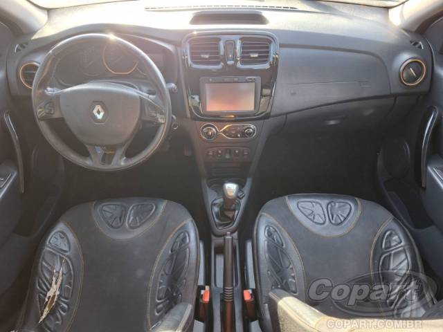 2018 RENAULT SANDERO 