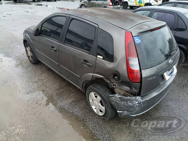 2003 FORD FIESTA 
