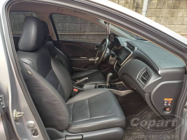 2019 HONDA CITY 