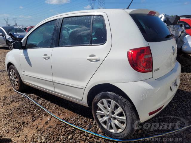 2014 VOLKSWAGEN FOX 