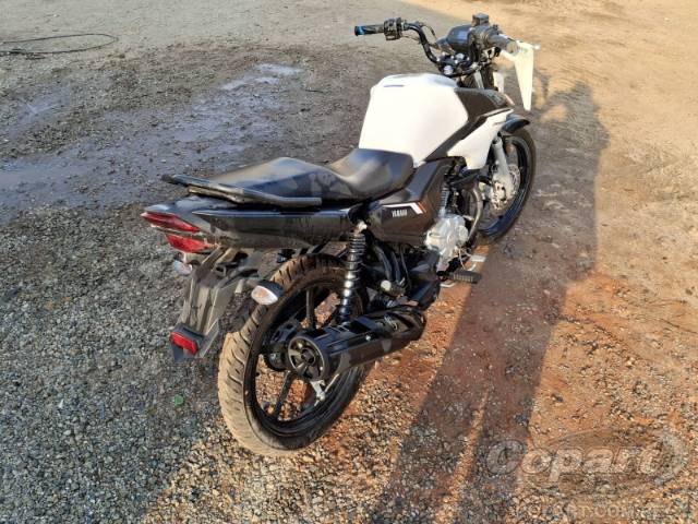 0 YAMAHA YBR 150 FACTOR 