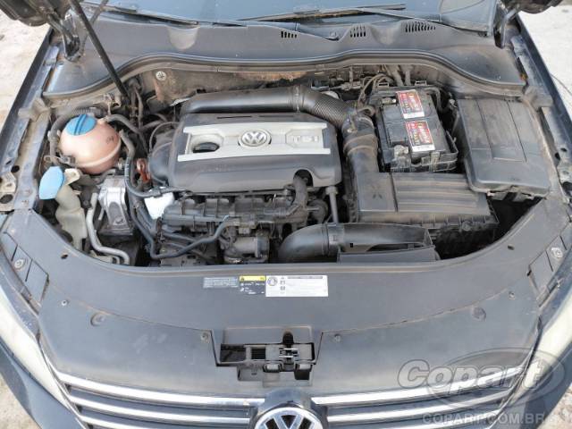 2014 VOLKSWAGEN PASSAT 