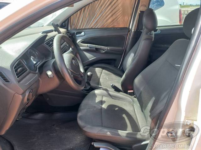 2017 VOLKSWAGEN GOL 