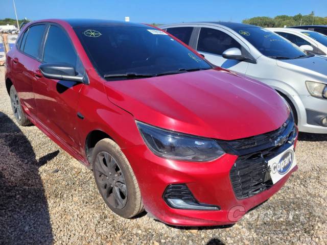 2021 CHEVROLET ONIX 