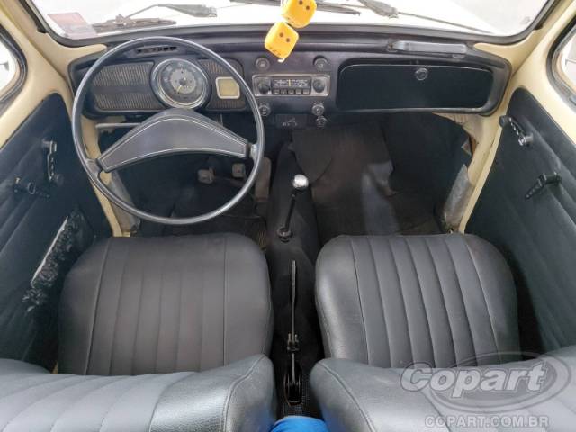 1974 VOLKSWAGEN FUSCA 