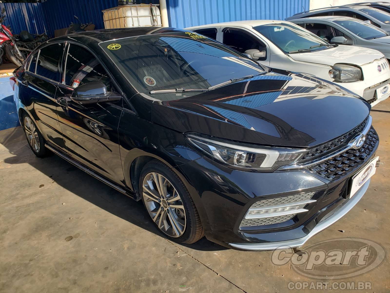 Veículo Caoa Chery Arrizo CAOA CHERY ARRIZO 6 1.5 16V VVT TURBO 2022 2022 em leilão