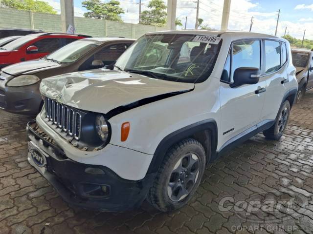 2016 JEEP RENEGADE 