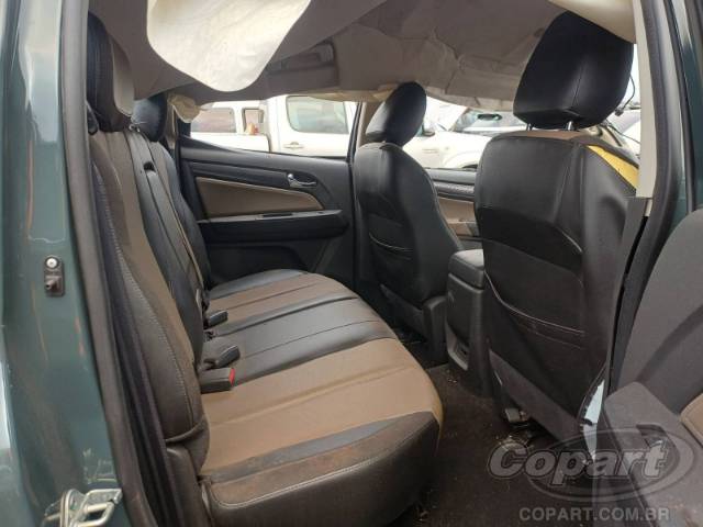 2025 CHEVROLET S10 CABINE DUPLA 