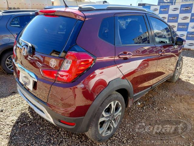 2019 HONDA WR-V 