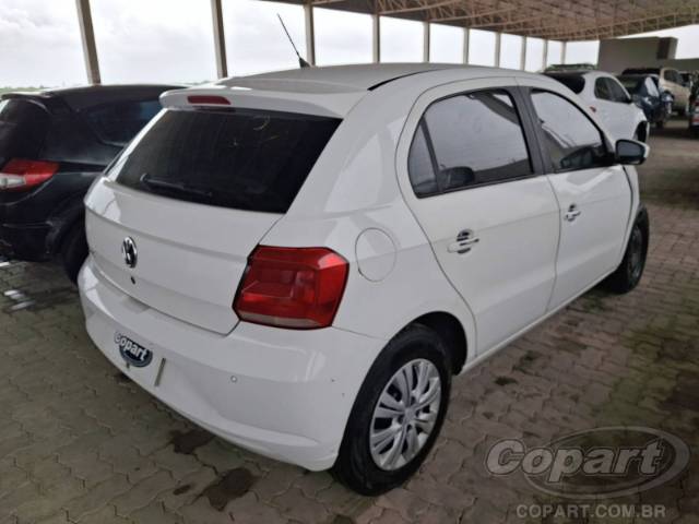 2021 VOLKSWAGEN GOL 