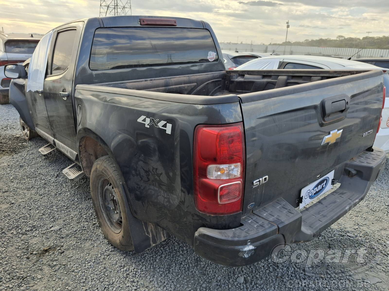 Foto 3: 2020 CHEVROLET S10 CABINE DUPLA
