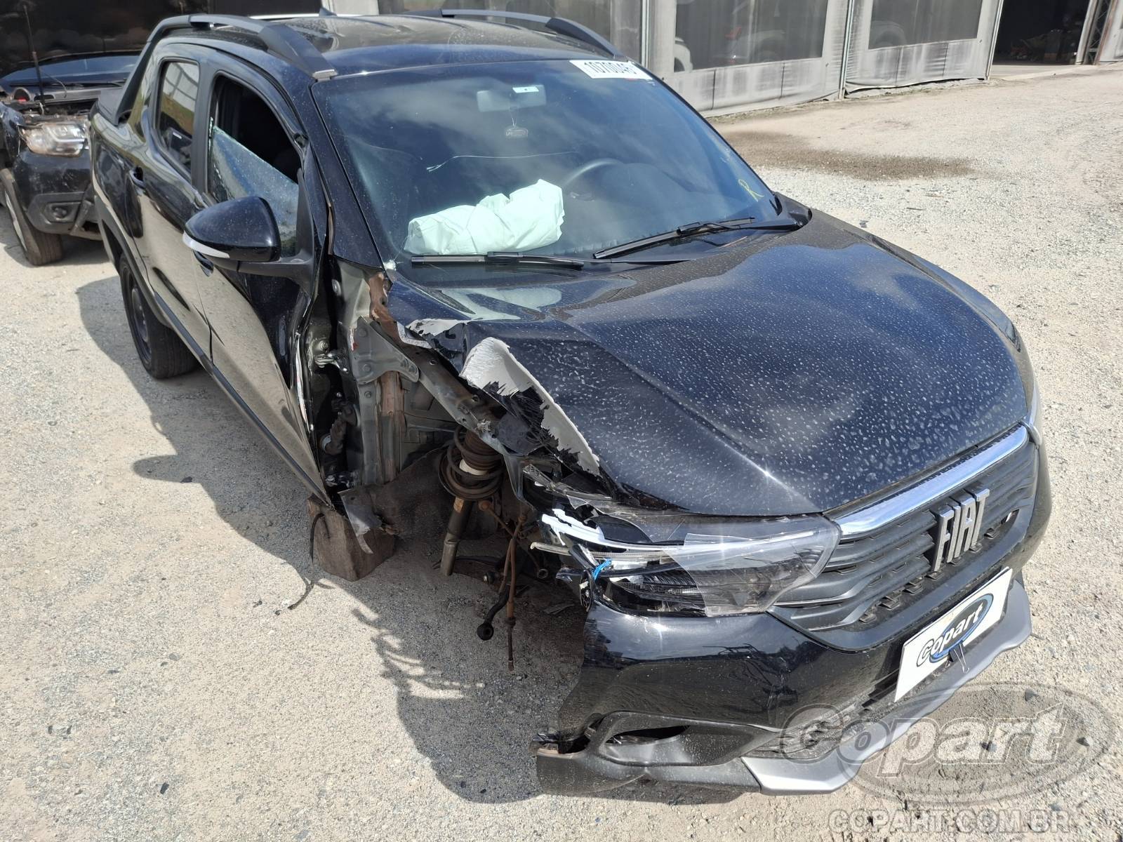 FIAT STRADA CD 2025 1.3 Firefly